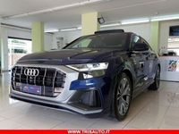 usata Audi Q8 50 50 3.0 TDI Hybrid S-LINE SOLO 9.000 KM!! (TETTO PANORAMICO+VIRTUAL+FULL LED+PELLE)