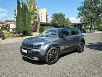 Usata Jeep Avenger Summit 101 CV (74 kW) 2024 Grigio SUV