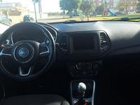 Usata Jeep Compass Longitude 140 CV (102 kW) 2018 Nero SUV