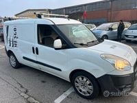 Usata Fiat Doblò 2013 Bianco Monovolume