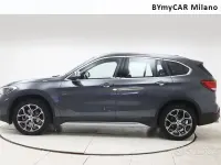 Usata BMW X1 xLine 150 CV (110 kW) 2020 Grigio SUV