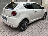 Usata Alfa Romeo MiTo Distinctive 90 CV (66 kW) 2009 Bianco Utilitaria
