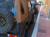Usata Suzuki Samurai 1987 Nero SUV