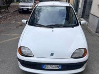 Usata Fiat 600 55 CV (40 kW) 2000 Bianco Utilitaria