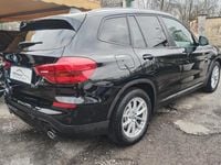 Usata BMW X3 Advantage 183 CV (134 kW) 2019 Nero SUV