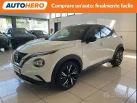 Usata Nissan Juke 114 CV (83 kW) 2022 Bianco SUV