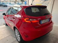 usata Ford Fiesta 1.1 75 CV GPL 5 porte Titanium