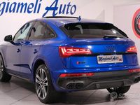 Usata Audi SQ5 Sportback Sport 341 CV (250 kW) 2023 Blu SUV