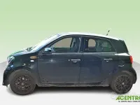 Usata Smart ForFour Passion 90 CV (66 kW) 2019 Nero Utilitaria