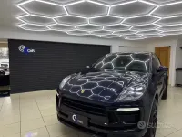 Usado Porsche Macan 265 CV (194 kW) 2021 Azul SUV