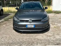 Usata VW Golf VII 115 CV (84 kW) 2022 Grigio Berlina