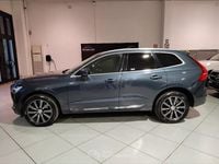 Usata Volvo XC60 Inscription 197 CV (144 kW) 2019 Blu SUV