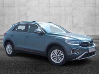 Usata VW T-Roc Life 116 CV (85 kW) 2024 Blu/azzurro SUV