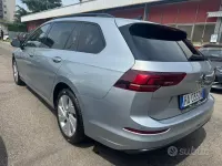 Usata VW Golf VIII Edition 150 CV (110 kW) 2025 Grigio Station wagon