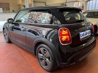 Usata Mini ONE Classic 102 CV (75 kW) 2022 Nero Utilitaria