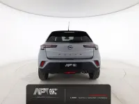 Usata Opel Mokka GS Line 131 CV (96 kW) 2022 Grigio SUV