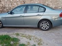 Usata BMW 320 Efficient Dynamics 2006 Berlina