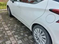 Usata Nissan Micra Acenta 2022 Bianco Utilitaria