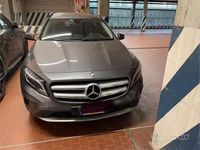 Usata Mercedes GLA200 2014 Grigio SUV