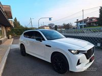 Usata Mazda CX-60 Homura-Line 249 CV (183 kW) 2023 Bianco SUV