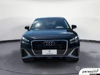 Usata Audi Q2 S-Line 150 CV (110 kW) 2023 Nero SUV