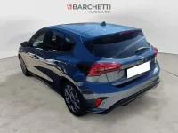 Usata Ford Focus ST-Line 125 CV (91 kW) 2023 Blu Utilitaria