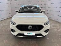 Usata MG ZS Luxury 106 CV (77 kW) 2025 Bianco SUV