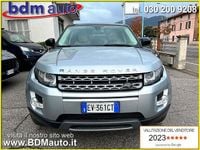 Usata Land Rover Range Rover evoque Pure 190 CV (139 kW) 2014 Argento SUV
