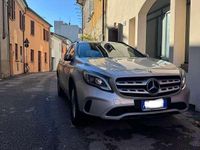 Usata Mercedes GLA200 Executive 136 CV (100 kW) 2017 SUV