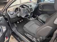 Usata Alfa Romeo MiTo Distinctive 105 CV (77 kW) 2010 Nero Utilitaria