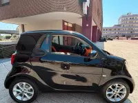 Usata Smart ForTwo Coupé Passion 71 CV (52 kW) 2020 Nero Utilitaria