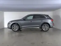 Usata Audi Q5 S-Line 204 CV (150 kW) 2024 Grigio daytona perlato SUV