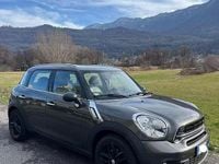 Usata Mini Cooper SD Countryman 143 CV (105 kW) 2012 Grigio SUV
