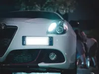 Usata Alfa Romeo Giulietta 175 CV (128 kW) 2014 Bianco Utilitaria
