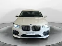 Usata BMW X4 xLine 190 CV (139 kW) 2021 Bianco SUV
