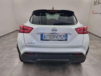 Usata Nissan Juke Acenta 114 CV (83 kW) 2025 Bianco SUV