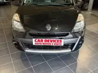 Usata Renault Clio II 85 CV (62 kW) 2009 Nero Berlina