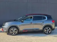 Usata Citroën C5 Aircross Shine 131 CV (96 kW) 2021 Grigio SUV