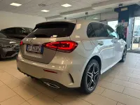 Usata Mercedes A250 Premium 218 CV (160 kW) 2021 Grigio Berlina