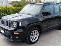 Usata Jeep Renegade Limited 131 CV (96 kW) 2024 Nero SUV