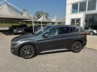 Begagnad BMW X1 xLine 150 HK (110 kW) 2021 Grå SUV