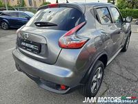 Usata Nissan Juke N-Connecta 113 CV (83 kW) 2019 Grigio scuro metallizzato SUV