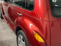 Usata Chrysler PT Cruiser 121 CV (88 kW) 2003 Rosso Station wagon