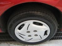 Usata Fiat 600 Active 54 CV (39 kW) 2008 Rosso Utilitaria