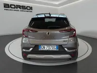 Usata Renault Captur Techno 94 CV (69 kW) 2023 Bic. antracite tetto nero SUV