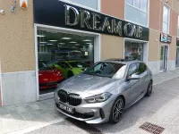 Usata BMW 120 M Sport 190 CV (139 kW) 2022 Grigio Berlina