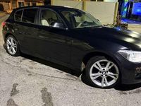 Usata BMW 118 Sport Line 143 CV (105 kW) 2014 Utilitaria