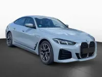 Usata BMW 420 M Sport 184 CV (135 kW) 2024 Grigio Berlina