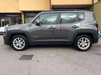 Usata Jeep Renegade Limited 120 CV (88 kW) 2020 Grigio scuro SUV