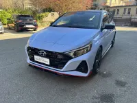 Usata Hyundai i20 N Performance 204 CV (150 kW) 2023 Performance blue Utilitaria